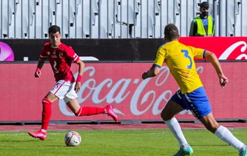 الاهلي والاسماعيلي