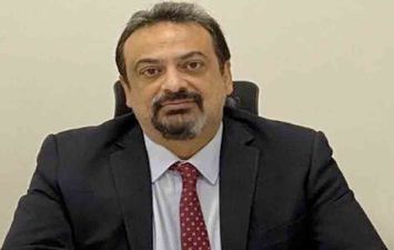 الدكتور حسام عبد الغفار، المتحدث باسم وزارة الصحة