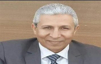 الدكتور صلاح مصيلحي رئيس الهيئة العامة للثروة السمكية