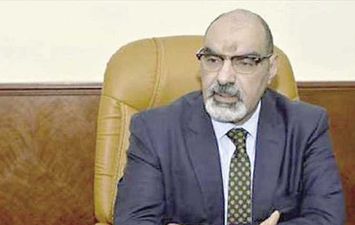 الدكتور محمد ضاحي رئيس هيئة التأمين الصحى