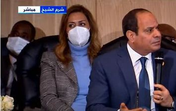 الرئيس السيسي