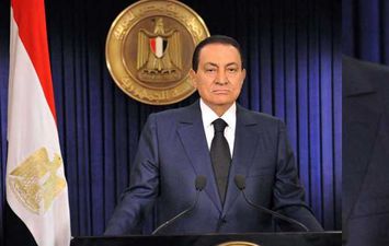 الرئيس مبارك