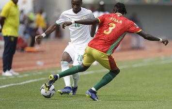 السنغال ضد غينيا 