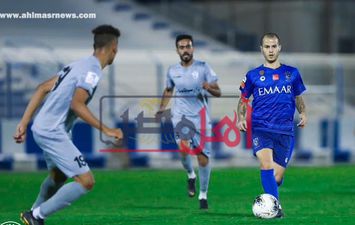 الهلال بث مباشر