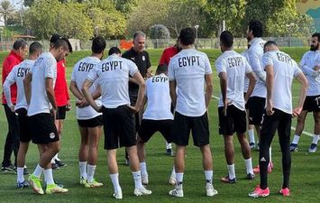 تردد قناة مباراة مصر ونيجيريا 