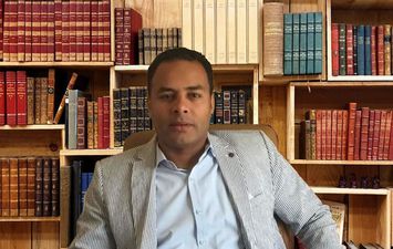 حسام رمضان رئيس مجلس الإدارة