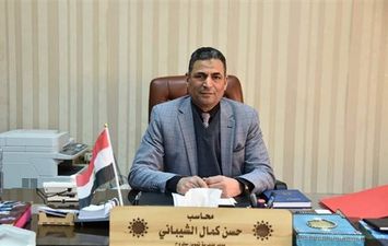 حسن الشيباني مدير مديرية التموين بمطروح 
