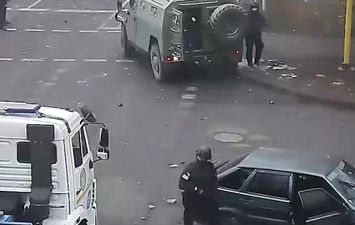 كازاخستان شرطة