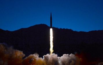 كوريا الشمالية تجربة صاروخية  