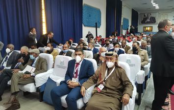 محافظ مطروح يفتتح المهرجان الدولي الخامس للتمور المصرية بسيوة