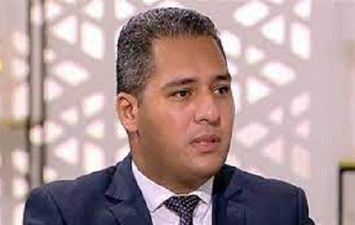 محمد مختار المتحدث الرسمي باسم صندوق تحيا مصر
