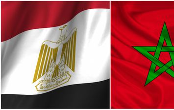 مصر والمغرب 