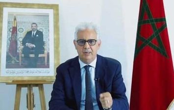 وزير التجهيز والماء المغربي نزار بركة