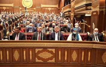 الشيوخ» يقف دقيقة حداد على روح محمود الكردوسي: «سخر قلمه لخدمة ...