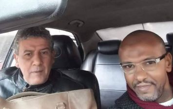 السائق والمواطن الليبي 