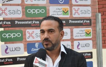 خالد عباس المشرف العام على الكرة بإيسترن كومباني 