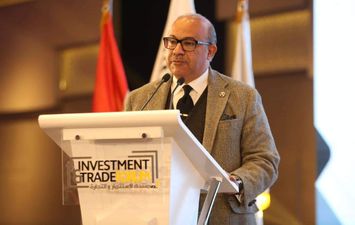 الدكتور إبراهيم عشماوي مساعد أول وزير التموين ورئيس جهاز تنمية التجارة الداخلية  