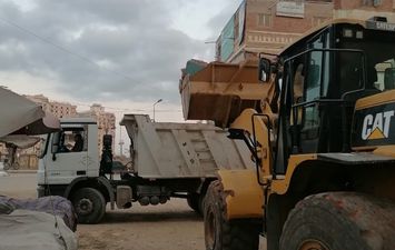 محافظ كفر الشيخ : رفع 1970 طن مخلفات وحملات نظافة مكثفة بالمراكز والمدن