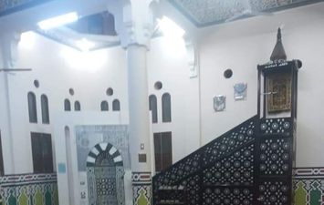 فرش المسجد 