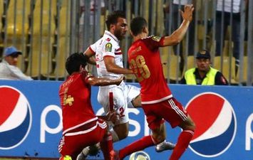 الوداد والزمالك 