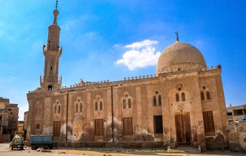 محافظ كفر الشيخ: الأربعاء استلام مسجد أبو غنام البيلي الأثري ببيلا لترميمه وصيانته