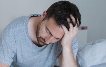 أعراض الاكتئاب عند الرجال 