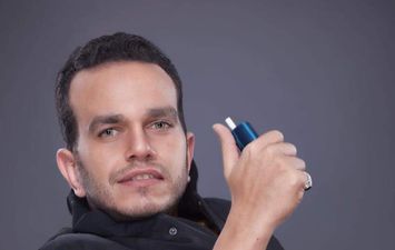  الإعلامي خالد الغنيمي  