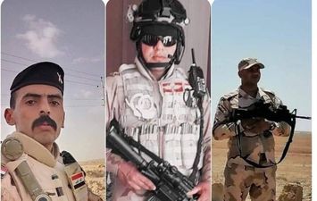 الجنود العراقيين