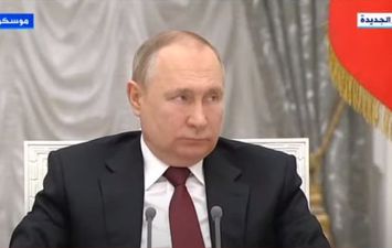 الرئيس الرئيس الروسي بوتين