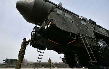  الصواريخ البالستية لروسيا 