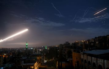  الهجوم الإسرائيلي على دمشق