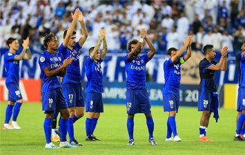 الهلال السعودى  