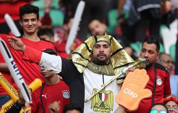 جماهير مصر والسنغال