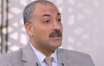 حاتم النجيب نائب رئيس شعبة الخضروات والفاكهة بالغرف التجارية