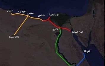 القطار الكهربائي السريع 