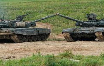دبابات &quot;تي-72&quot; الروسية القديمة يتم تحديثها بشكل دوري في العراق