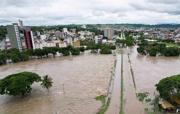  فيضانات البرازيل  