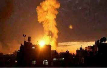 قصف صاروخي في محيط العاصمة السورية دمشق