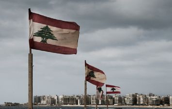 لبنان علم رسمي
