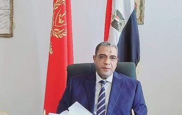ناصر ثابت وكيل مديرة التموين ببورسعيد