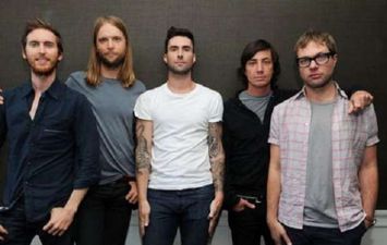 فرقة Maroon 5