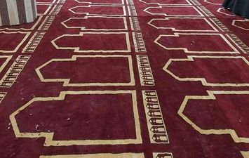 فرش المسجد 