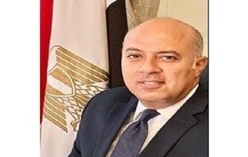 السفير محمد الشناوى سفير مصر لدى المجر