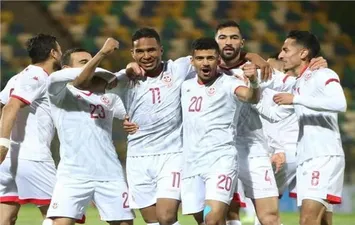 قائمة منتخب تونس 