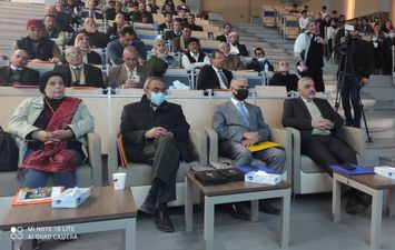  مؤتمر حول التنمية المستدامة في جنوب سيناء