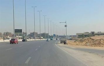 طريق مصر إسكندرية الصحراوي