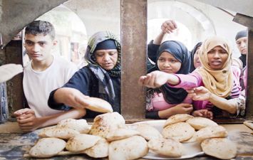 تاريخ سعر الخبز في مصر