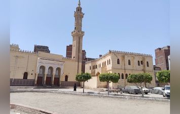 مسجد سيدى طلحة التلمسانى