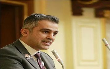 أحمد فتحي وكيل لجنة التضامن الاجتماعي بمجلس النواب