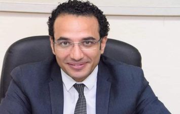 أحمد كمال المتحدث الرسمي باسم وزارة التموين